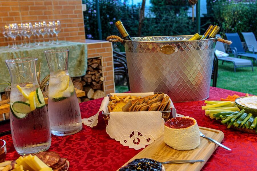 Azores: Volcanic Wine and Tapas Tasting Party - What to Expect from the Tour