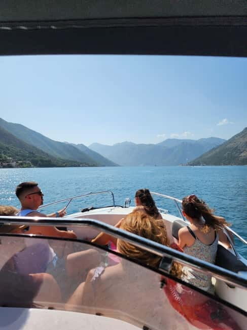 Azure Wonders: Kotor's Blue Cave Expedition - The Itinerary and What to Expect