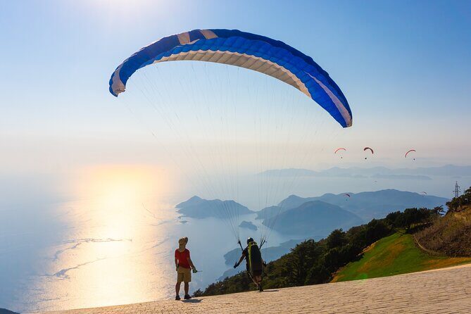 Babadag Mountain Paragliding Experience with Photos and Videos - Authentic Insights from Reviewers