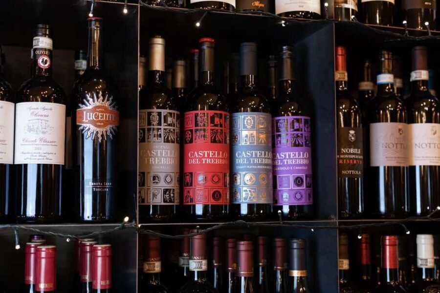 Baccomatto Restaurant WineBar Wine Tastings - What to Expect During the Tasting