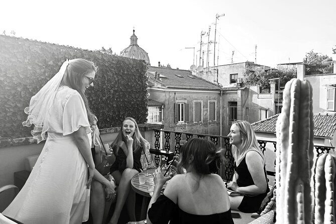 Bachelorette Party Wine and Food Tour in Rome - FAQs