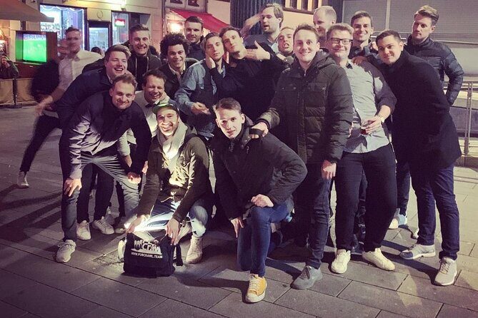 Bachelor(ette) Party with PubCrawl in Düsseldorf - Final Thoughts