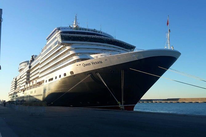 Back & Forth Rome Civitavecchia Port - FAQ