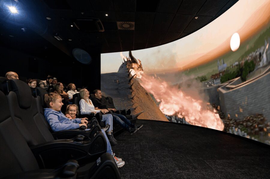 Back In Time: Záitkové muzeum historie - The Experience in Detail