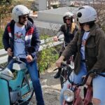 Back to the 80s Unique Vintage Tomos Moped Tour Split - An In-Depth Look at the Tomos Moped Tour