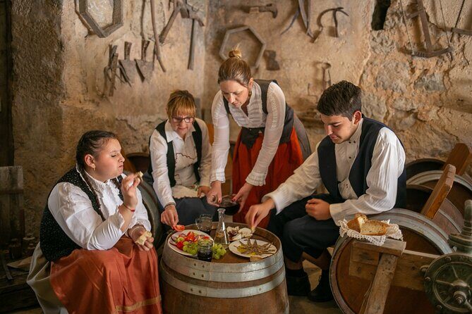 Back to the Roots - Ancient Island Interactive Experience - Practical Details