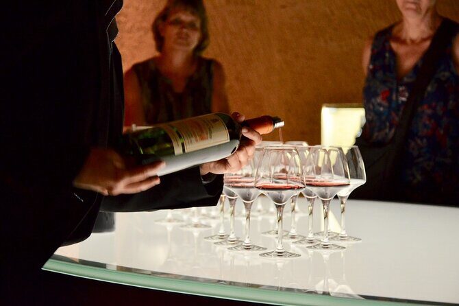 Backcountry E-Bike Adventure from Bordeaux: Wine Tasting & Lunch - Exploring the Iconic Bordeaux: Architecture and Waterside Views