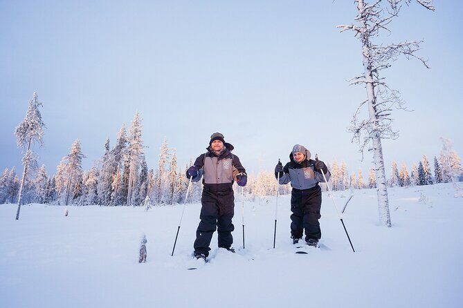 Backcountry skiing adventure - Who Should Consider This Tour?