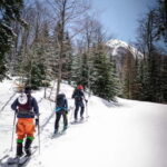 Backcountry skiing in Montenegro - An In-Depth Look at the Montenegro Backcountry Ski Tour
