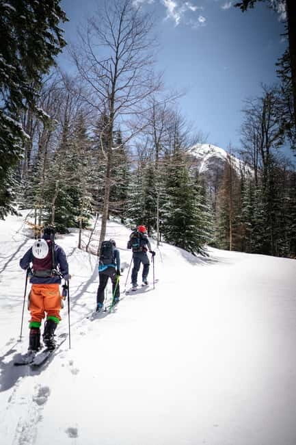Backcountry skiing in Montenegro - An In-Depth Look at the Montenegro Backcountry Ski Tour