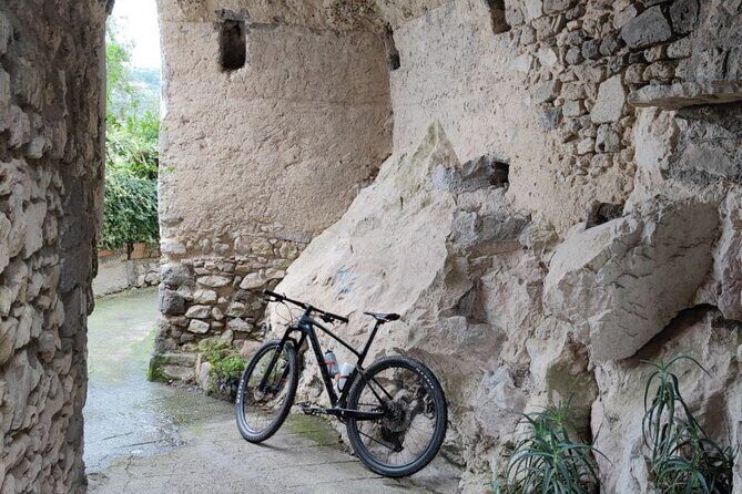Backroads & Limoncello Experience: Sorrento E-Bike Tour - The Sum Up