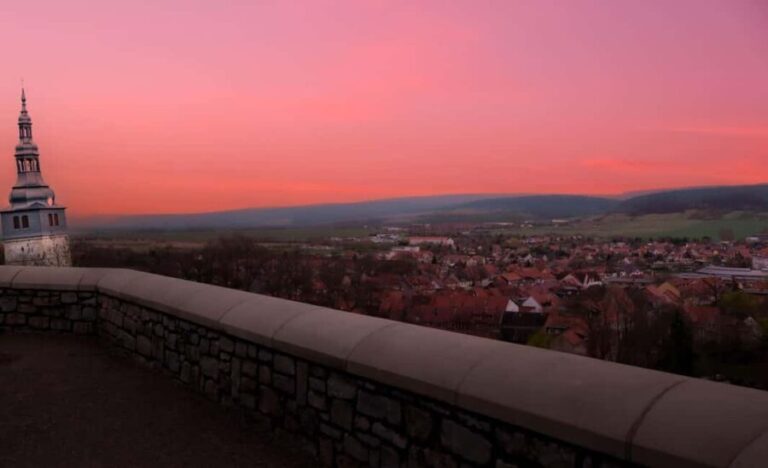 Bad Frankenhausen: Spooky city tour - Who Is This Tour Best For?