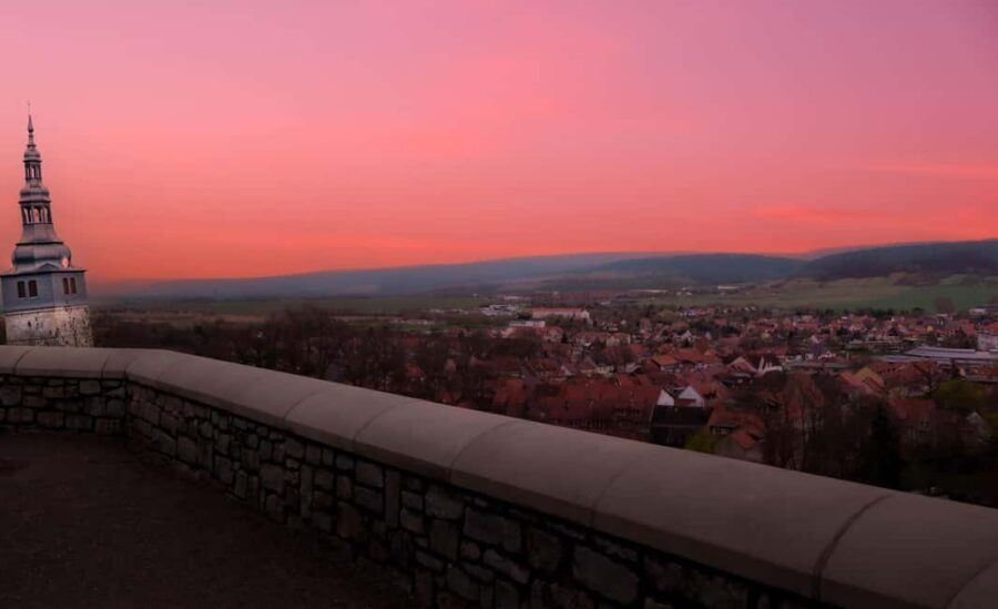 Bad Frankenhausen: Spooky city tour - Who Is This Tour Best For?