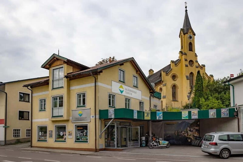 Bad Ischl: Bike rental - The Value of the Experience
