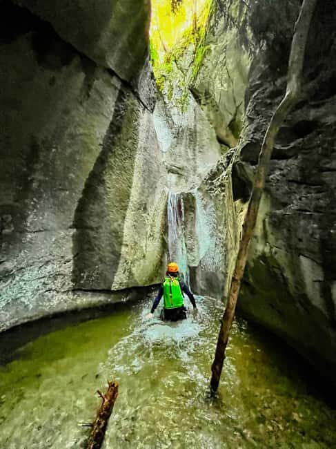 Bad Ischl: Canyoning Tour With Epic Rappels in Salzkammergut - The Return & Reflection