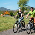 Bad Schandau: Bike and Canoe Tour to Dín - Equipment and Inclusions
