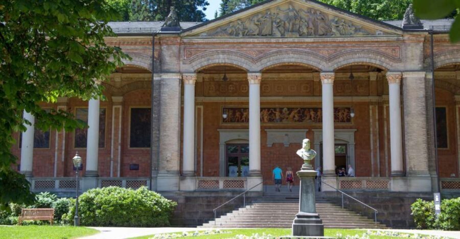 Baden-Baden: Auf den Spuren berühmter Frauen - Why This Tour Offers Good Value