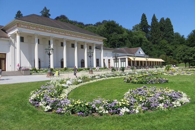 Baden-Baden Private walking tour - Practicalities and What You Can Expect