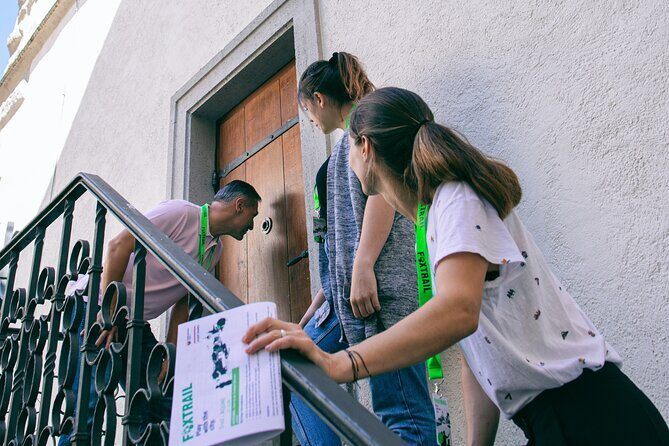 Baden Foxtrail Aquae - Highlights and Unique Stops