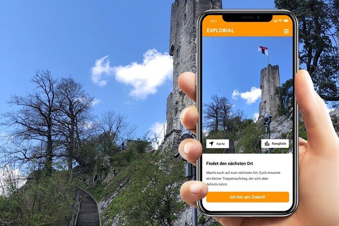 Baden Scavenger Hunt and Sights Self-Guided Private Tour - Final Thoughts