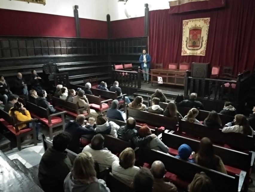 Baeza: 2.5-Hour Guided City Tour in English/French - Final Thoughts