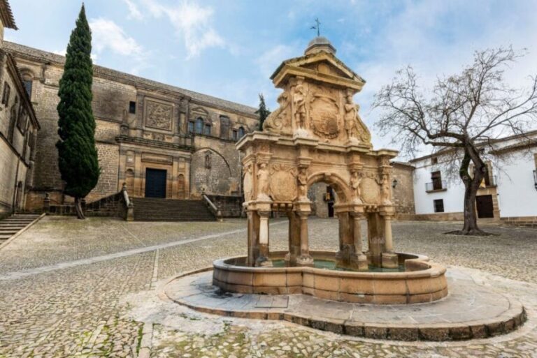 Baeza: Baeza Cathedral Entry Ticket - Interactive VR 360º Experience: A Modern Touch