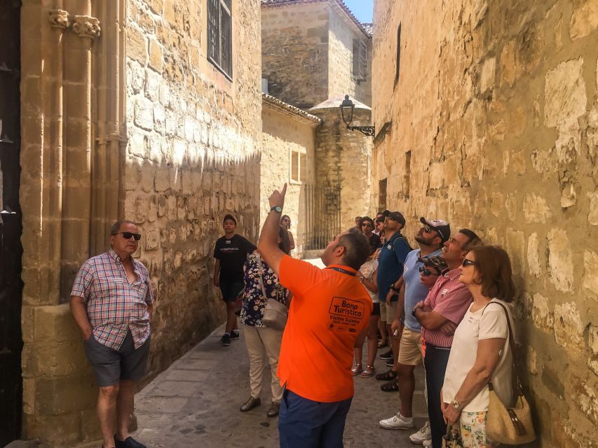 Baeza: Guided City Tour History - Discovering Baeza: A Closer Look at the Tour