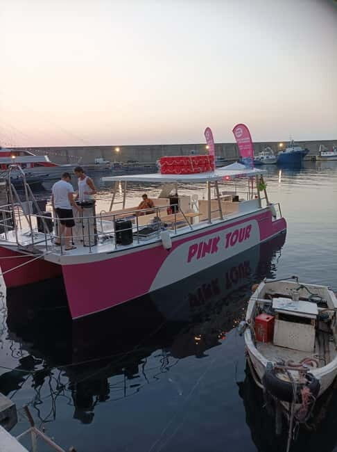 BAGNARA TOUR COSTA VIOLA GIRO GROTTE + SOSTE BAGNO - Who Would Love This Experience?