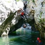 Bagni di Lucca: Canyoning Family Adventure - What Travelers Love Most