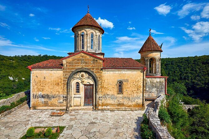 Bagrati Cathedral, Gelaty Monastery, Motsameta Monastery from Kutaisi - Practical Tips for the Tour