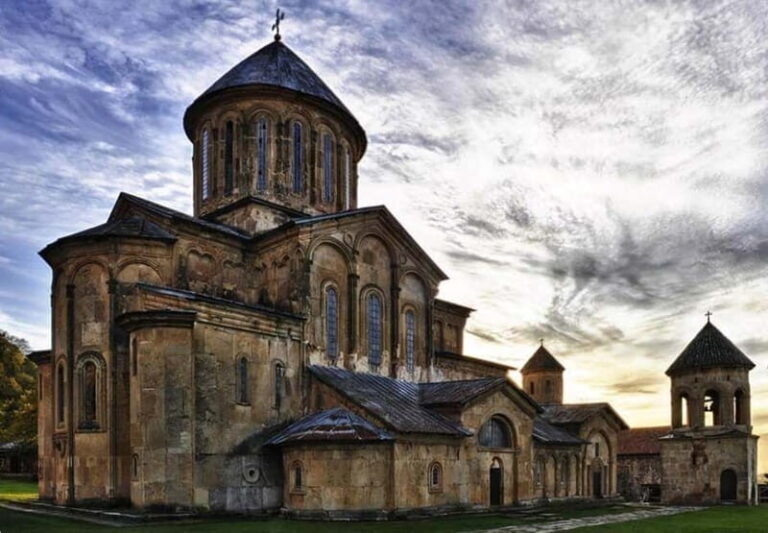 Bagrati Cathedral, Motsameta monastery, Sataplia Cave - Gelati Monastery: UNESCO Heritage Site