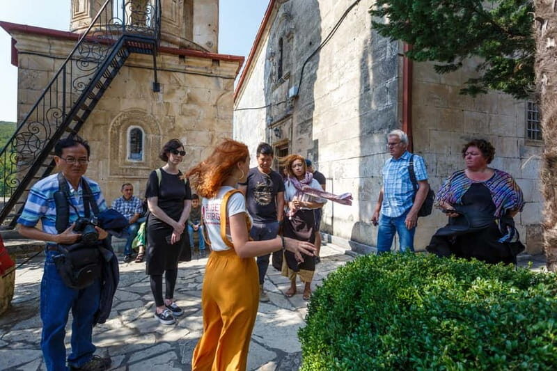 Bagrati, Gelati & Motsameta monasteries tour - What to Expect from the Tour