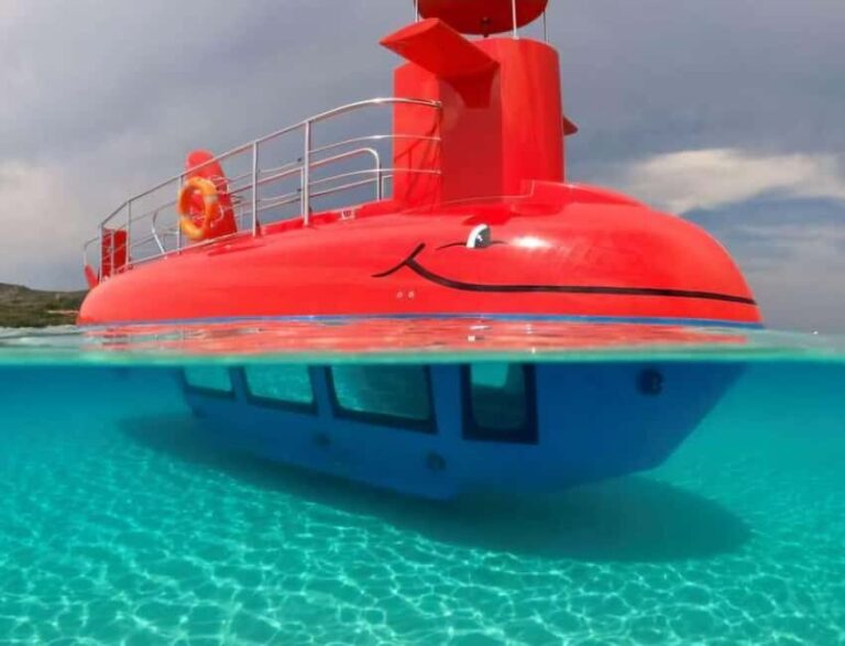 Baia: Semi-Submarine Tour for the Underwater City - Who Will Love This Tour?