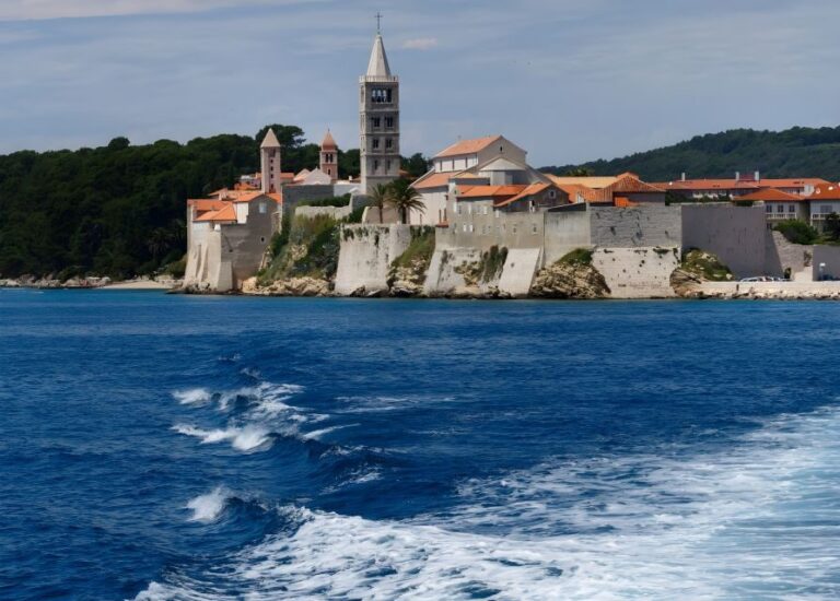 Baka: Rab Island and Zavratnica Fjord Boat Tour with Lunch - Authentic Experiences and Tips