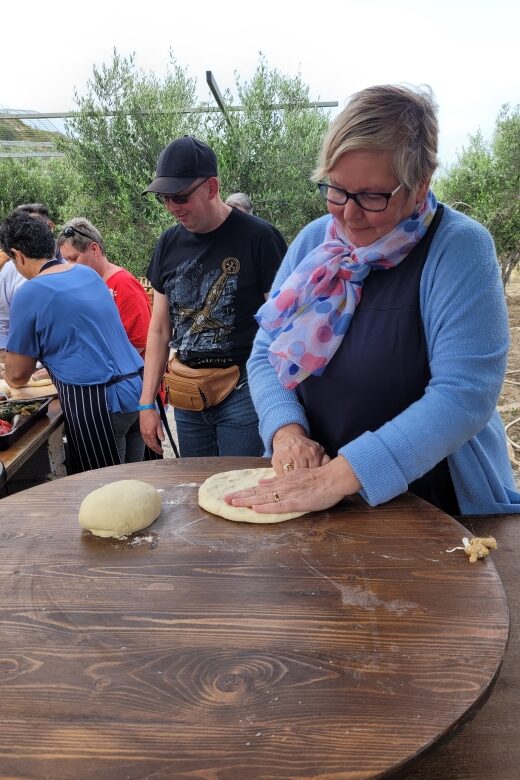 Bake Your Bread Outdoor Workshop - Transportation and Practical Info