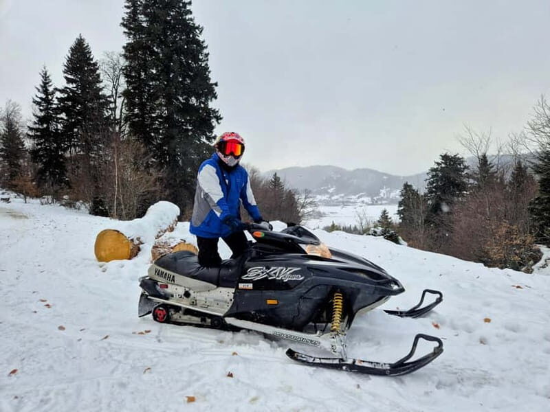 Bakuriani: Unforgetable snow activities from Kutaisi - Authentic Experiences and Practical Tips