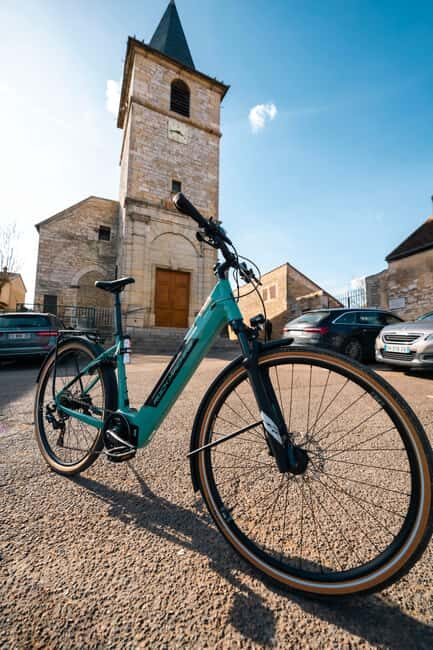 Balade Solex/Vélo avec guide et dégustation de vins - FAQs