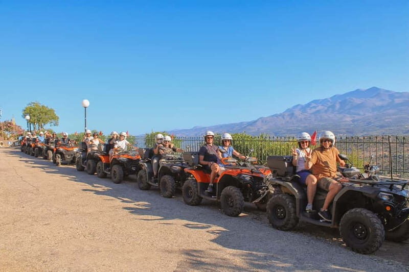 Bali Rethymno Panormo half day quad safari adventure - How the Experience Adds Value