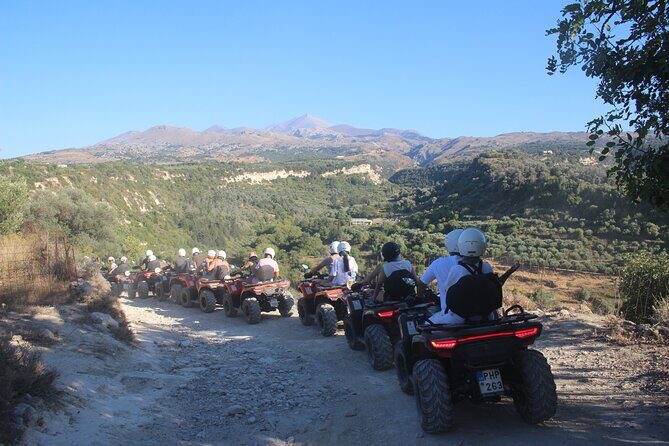 Bali Rethymno Panormo half day quad safari adventure - Who Would Love This Tour?