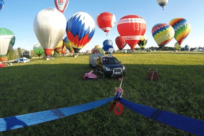 Balloon flight day tour from Warsaw - Final Thoughts