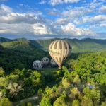 Balloon flight in la Garrotxa with transfer from Barcelona - The Balloon Flight: What to Expect