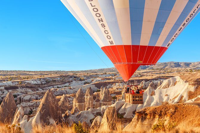 Balloon Flight include Private Cappadocia Tour - Final Thoughts