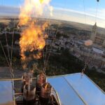 Balloon ride in Segovia with optional transportation from Madrid - Practical Details and Booking Insights