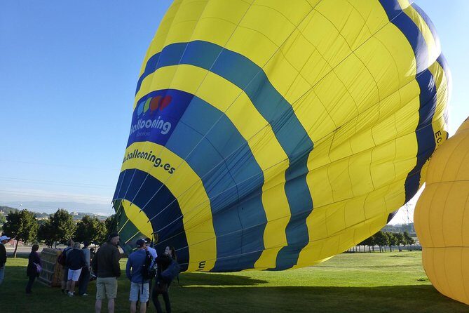 Balloon Ride over Catalonia with optional Pick-up from Barcelona - How the Tour Is Organized: A Step-by-Step Breakdown