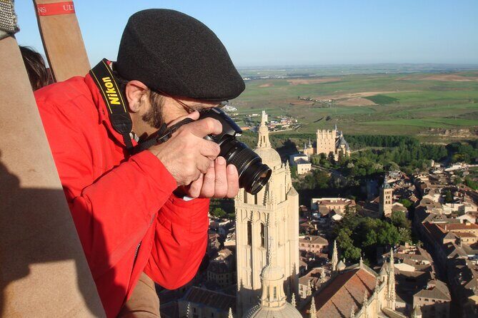 Balloon Ride Over Segovia or Toledo with Optional Transport from Madrid - FAQs