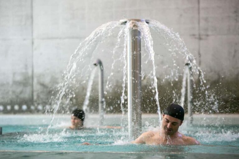 Balneario de Panticosa : 75´ Thermal Circuit Tiberio Therms - Navigating the Experience