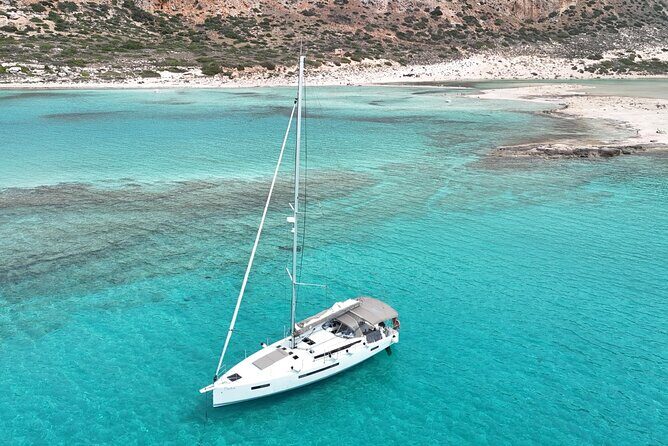 Balos Beach and Gramvousa Island Private-Sailing with Lunch - The Value of the Tour