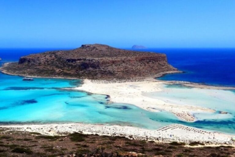 Balos & Gramvousa Cruise from Kissamos with Transfer Service - What Makes This Tour Stand Out