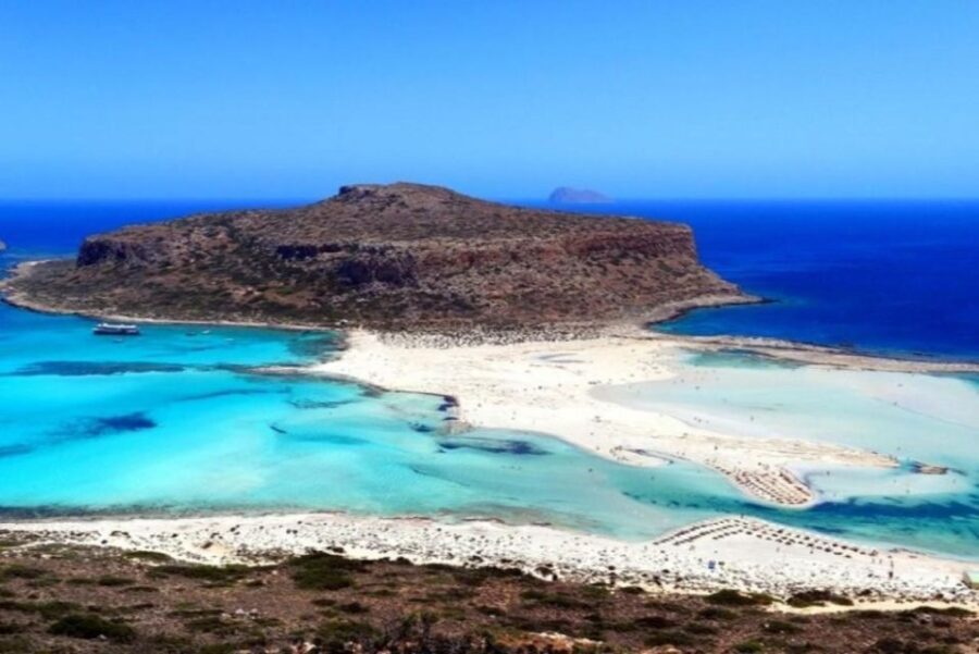 Balos & Gramvousa Cruise from Kissamos with Transfer Service - What Makes This Tour Stand Out