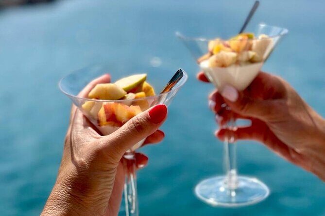 Balos & Gramvousa Luxury Catamaran Sailing Cruise from Kissamos - The Value of the Experience